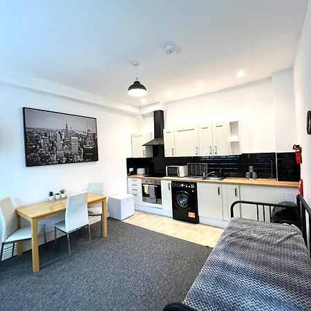 Belmont Apartments Liverpool Kültér fotó