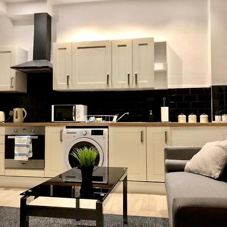 Belmont Apartments Liverpool Kültér fotó