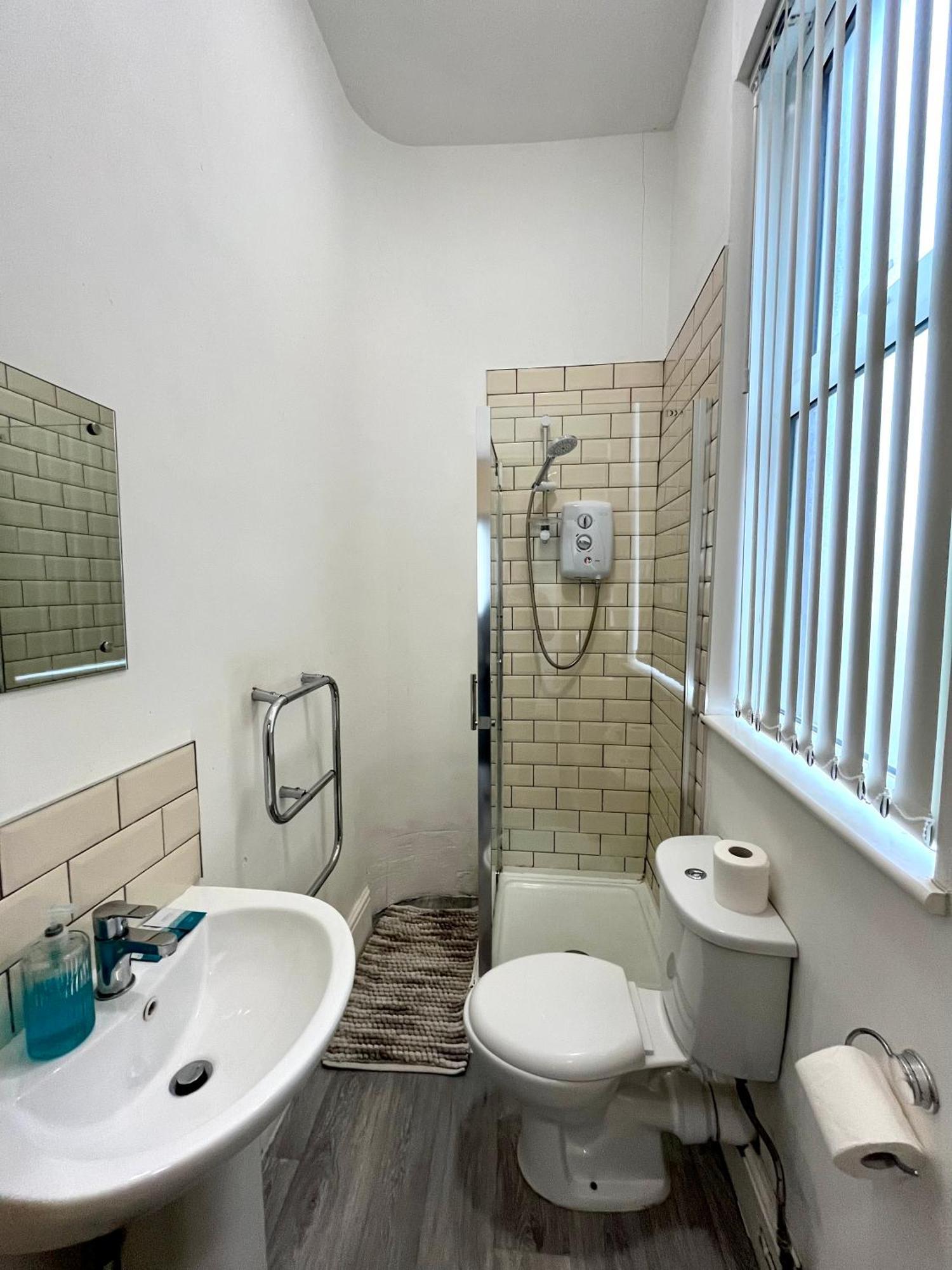 Belmont Apartments Liverpool Kültér fotó