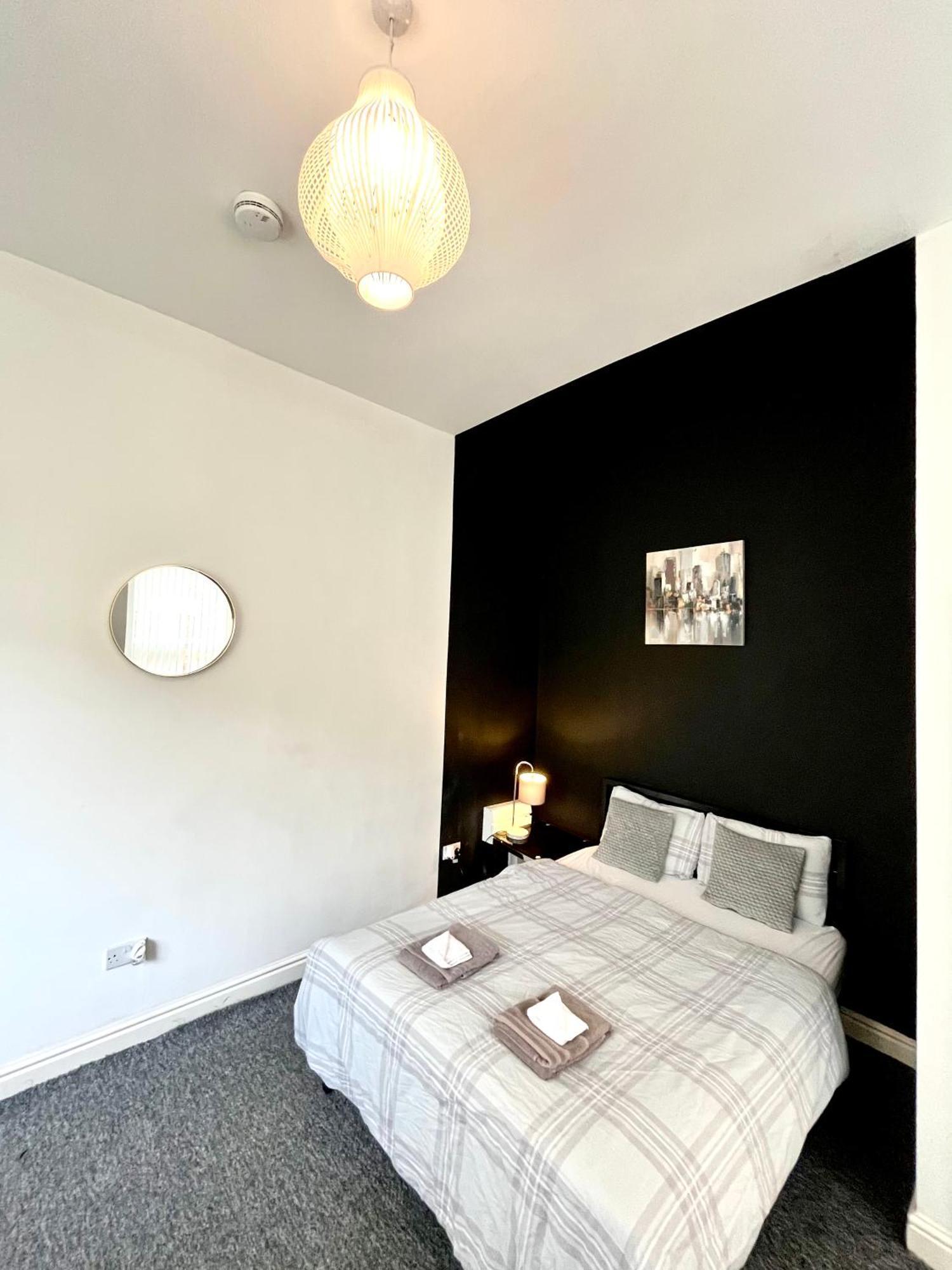 Belmont Apartments Liverpool Kültér fotó