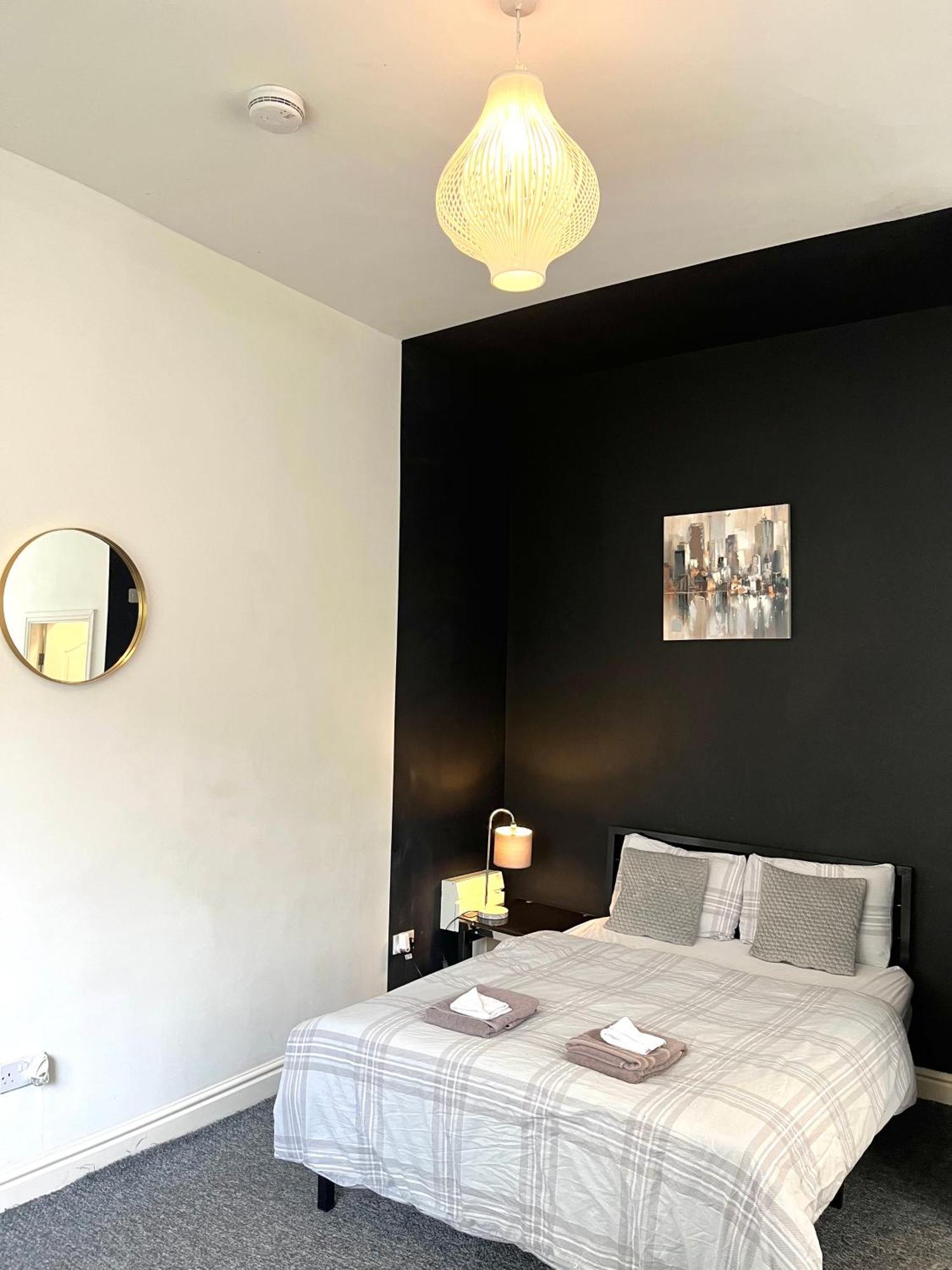 Belmont Apartments Liverpool Kültér fotó