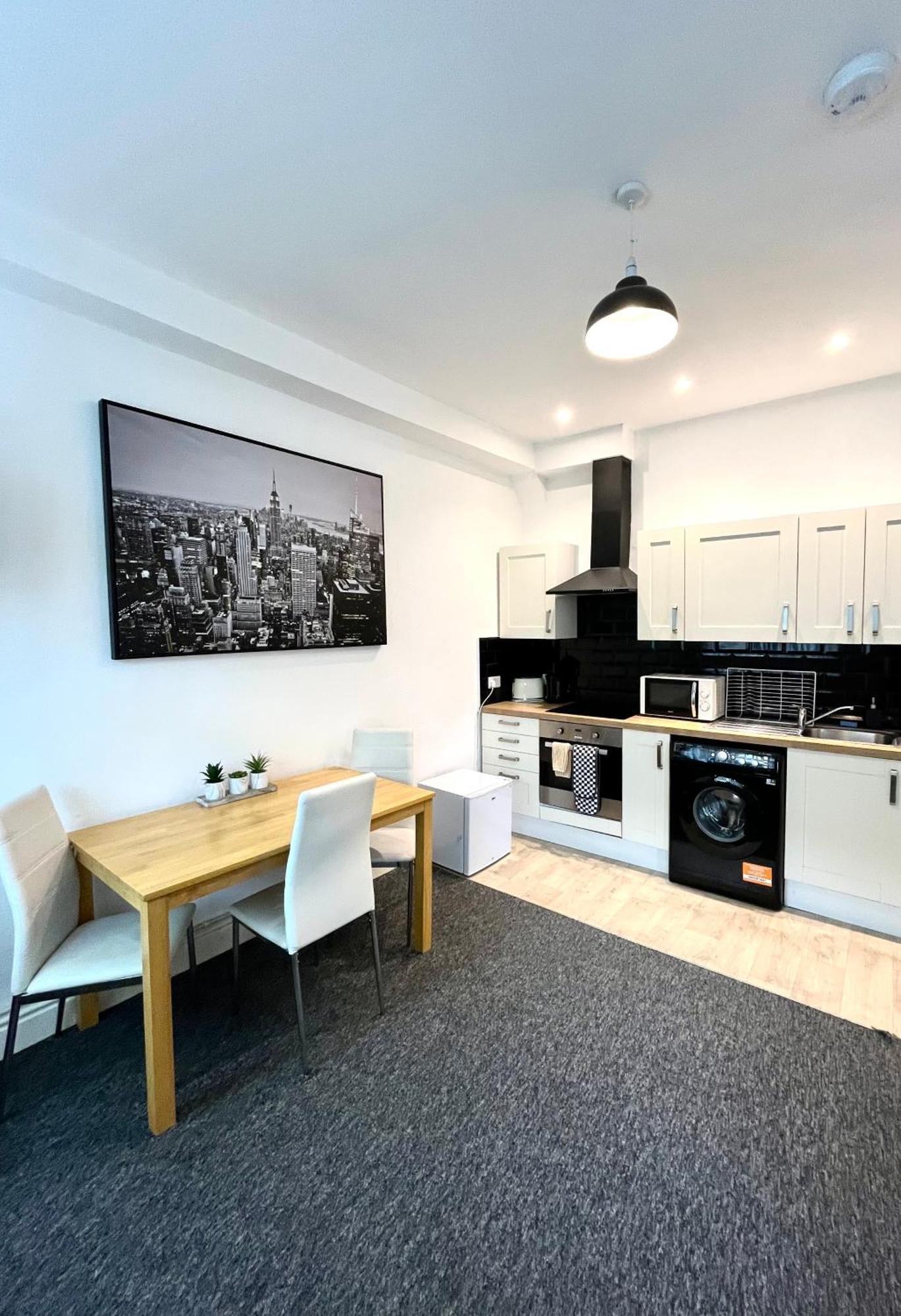 Belmont Apartments Liverpool Kültér fotó