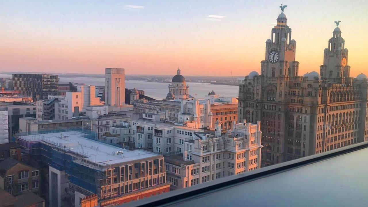 Belmont Apartments Liverpool Kültér fotó