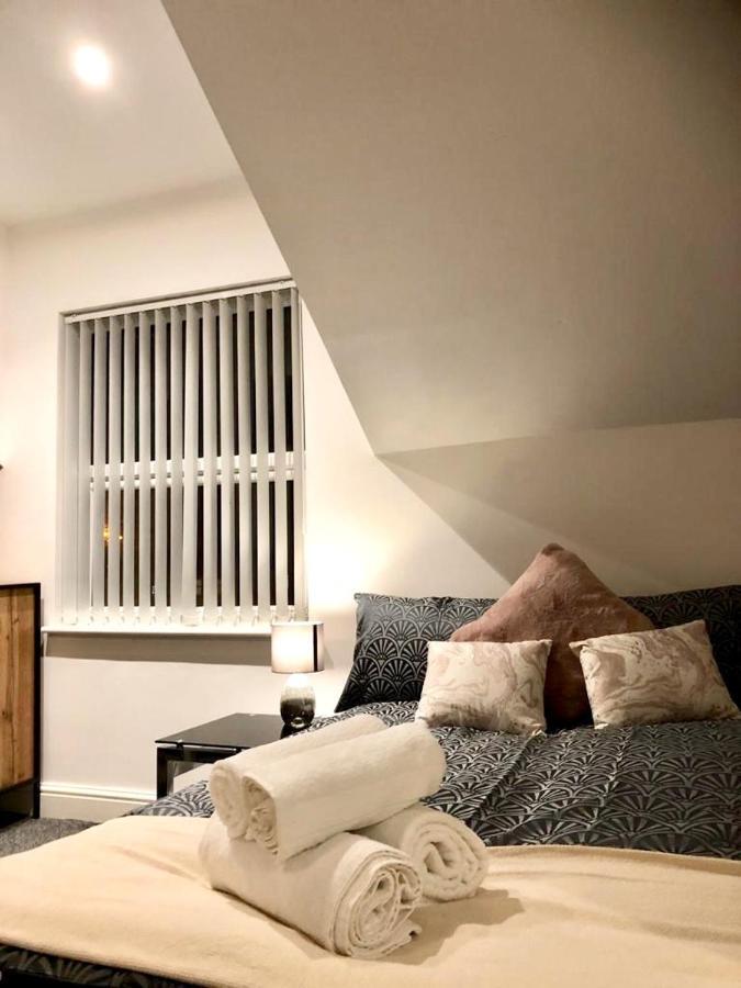 Belmont Apartments Liverpool Kültér fotó