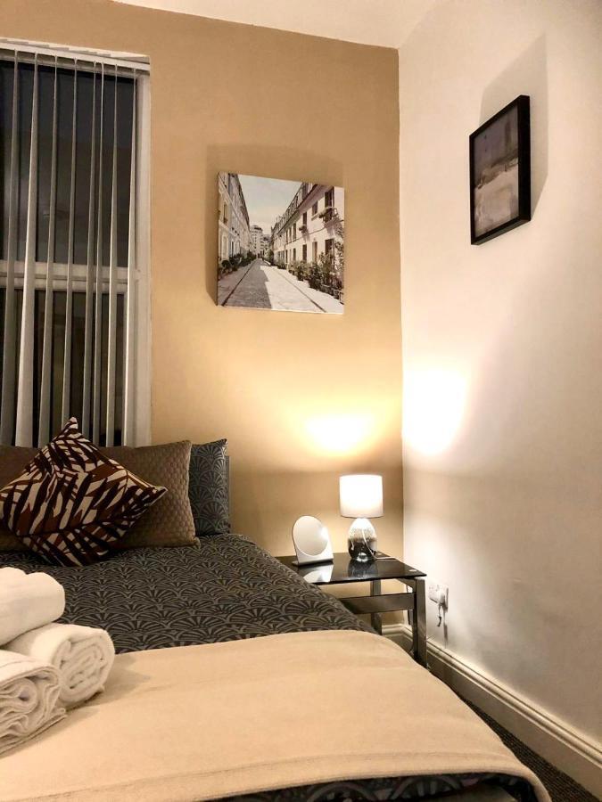 Belmont Apartments Liverpool Kültér fotó