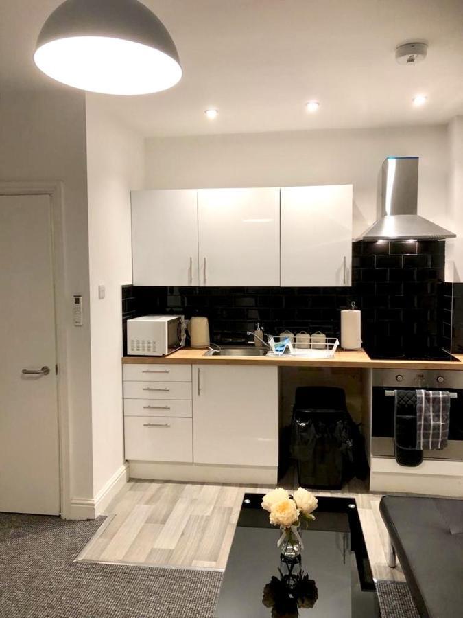 Belmont Apartments Liverpool Kültér fotó