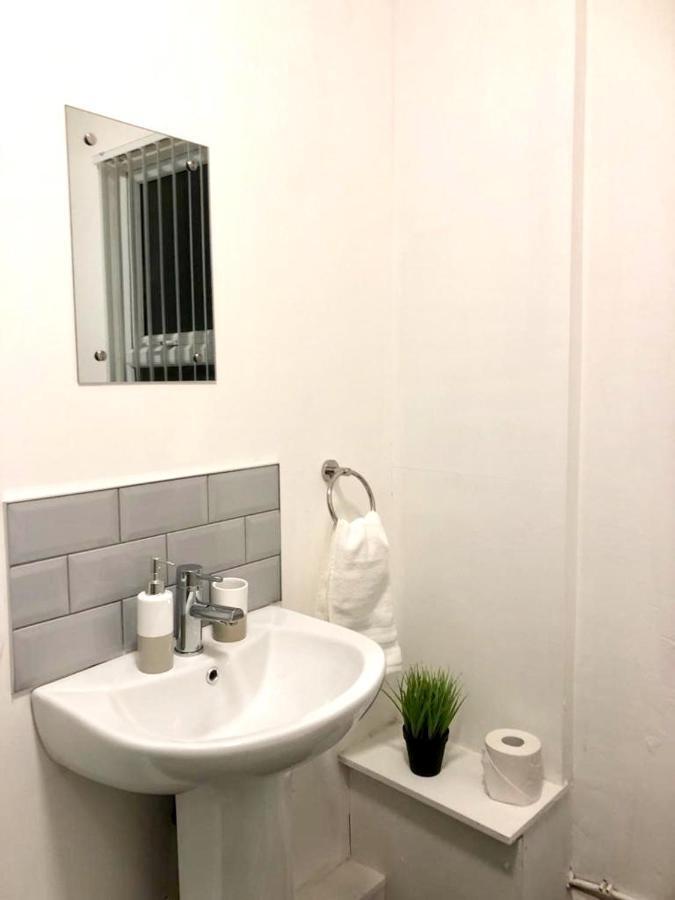 Belmont Apartments Liverpool Kültér fotó