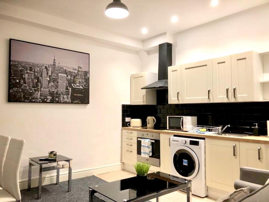 Belmont Apartments Liverpool Kültér fotó