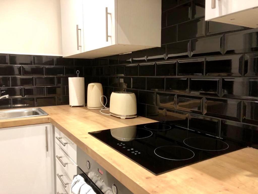 Belmont Apartments Liverpool Kültér fotó