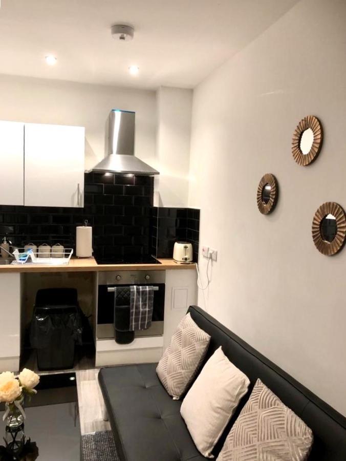 Belmont Apartments Liverpool Kültér fotó