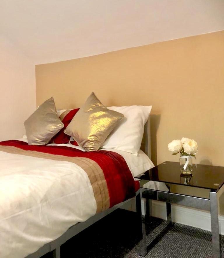 Belmont Apartments Liverpool Kültér fotó