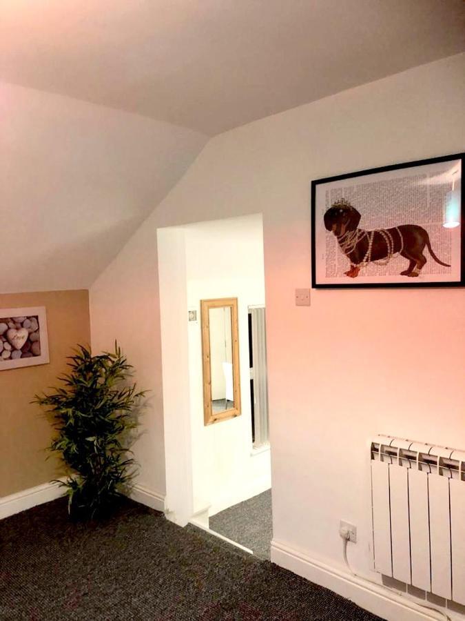 Belmont Apartments Liverpool Kültér fotó