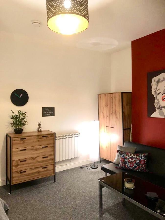 Belmont Apartments Liverpool Kültér fotó