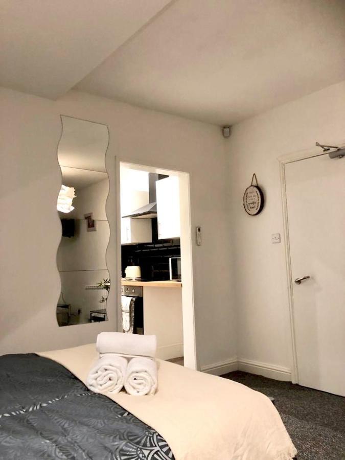 Belmont Apartments Liverpool Kültér fotó