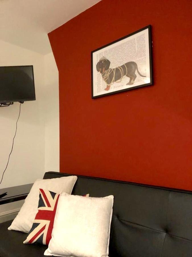 Belmont Apartments Liverpool Kültér fotó