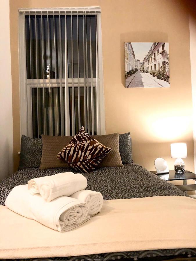 Belmont Apartments Liverpool Kültér fotó