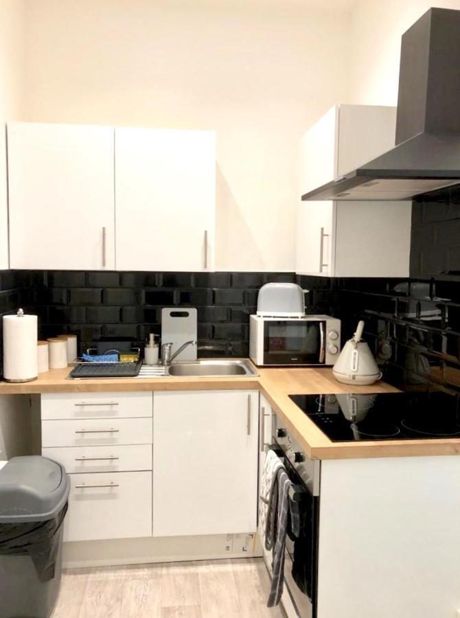 Belmont Apartments Liverpool Kültér fotó