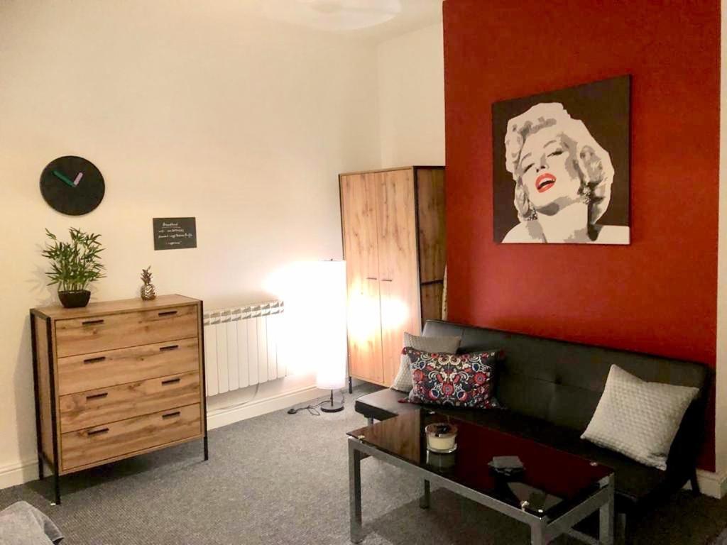 Belmont Apartments Liverpool Kültér fotó