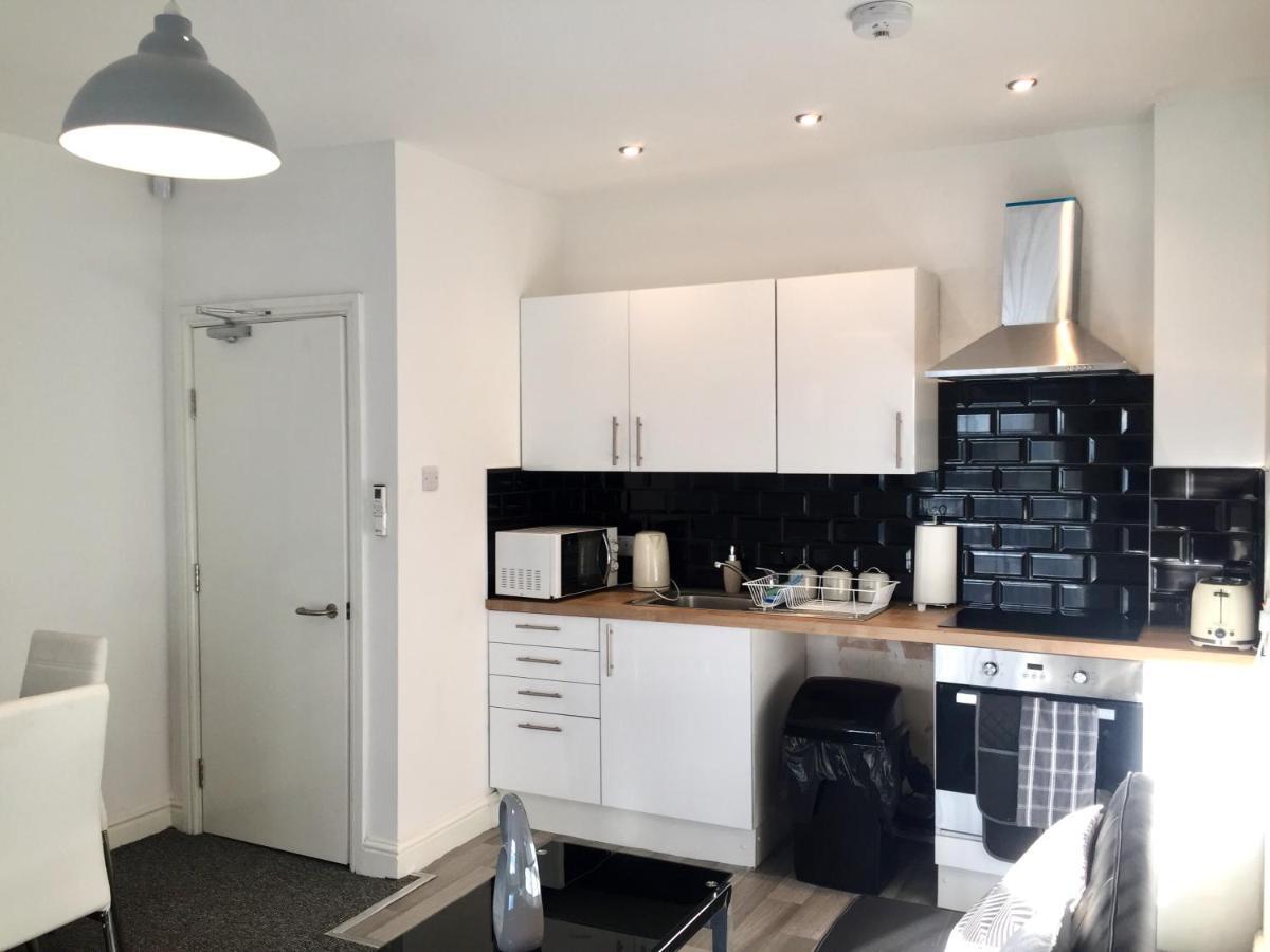 Belmont Apartments Liverpool Kültér fotó