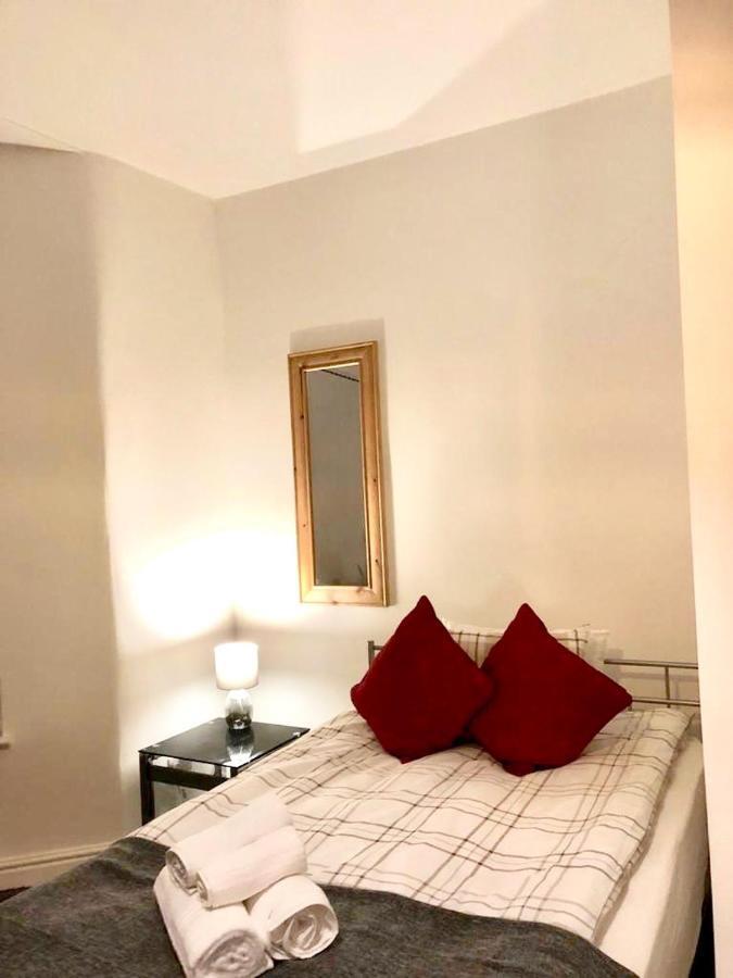 Belmont Apartments Liverpool Kültér fotó
