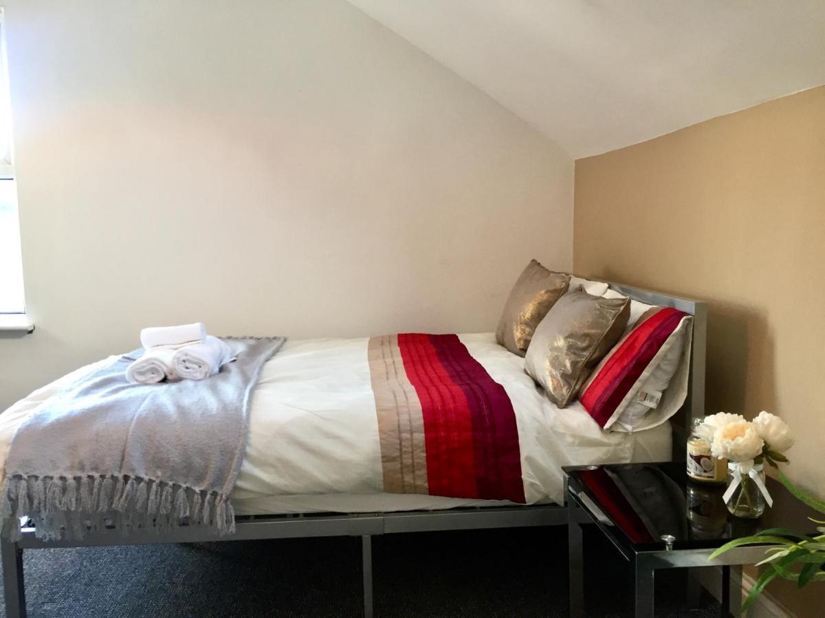Belmont Apartments Liverpool Kültér fotó