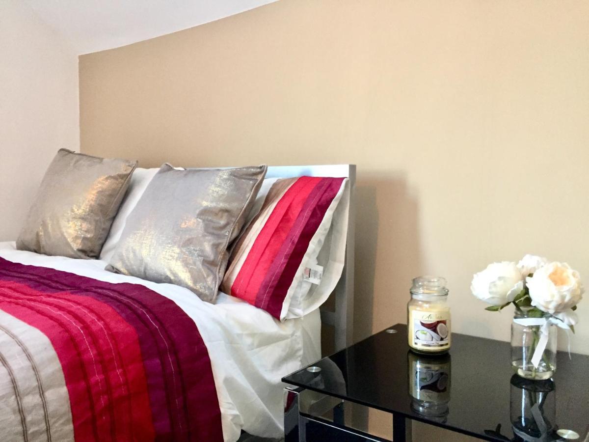 Belmont Apartments Liverpool Kültér fotó