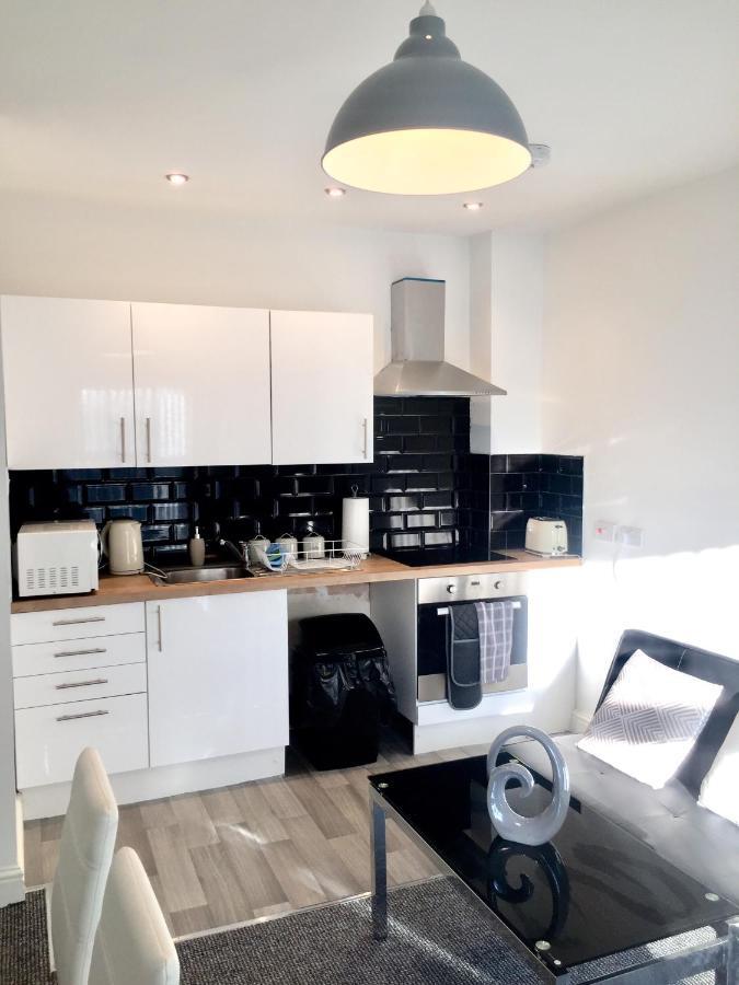 Belmont Apartments Liverpool Kültér fotó