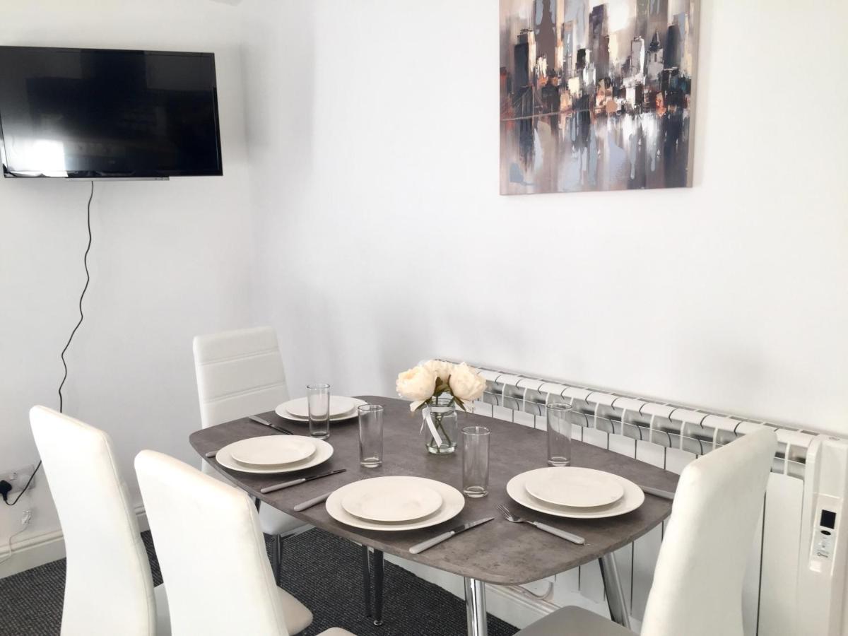 Belmont Apartments Liverpool Kültér fotó