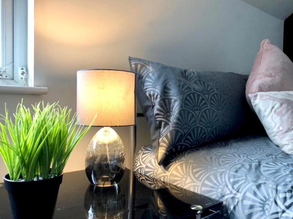 Belmont Apartments Liverpool Kültér fotó