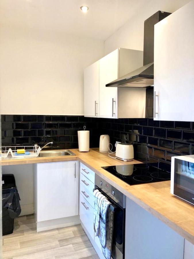 Belmont Apartments Liverpool Kültér fotó