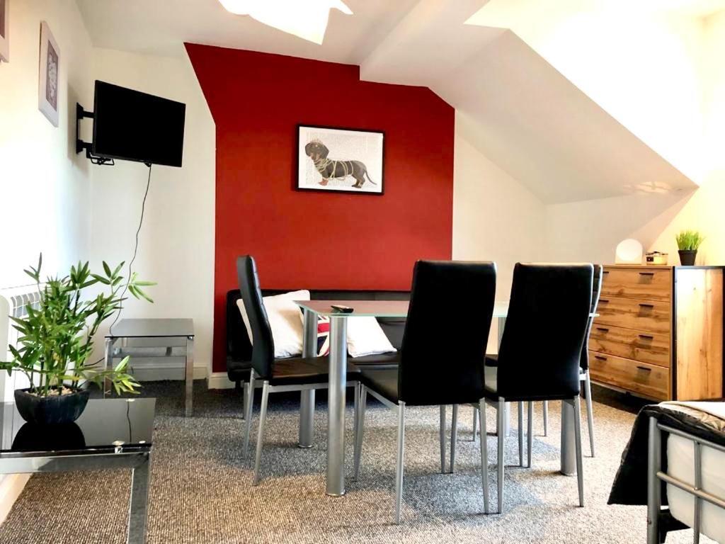 Belmont Apartments Liverpool Kültér fotó