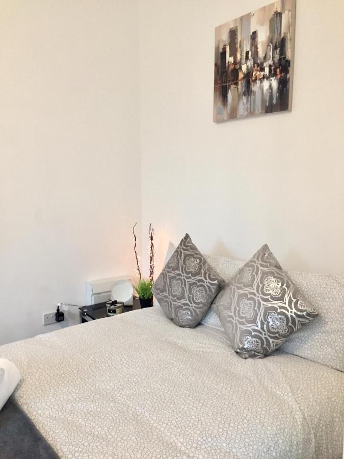 Belmont Apartments Liverpool Kültér fotó