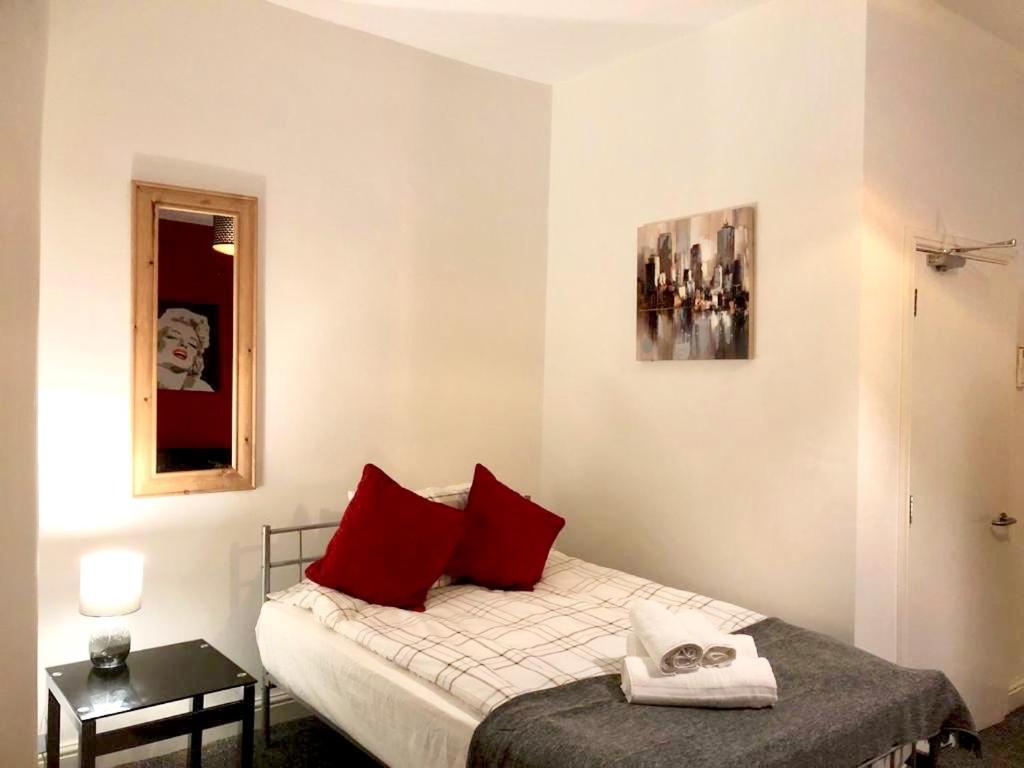 Belmont Apartments Liverpool Kültér fotó